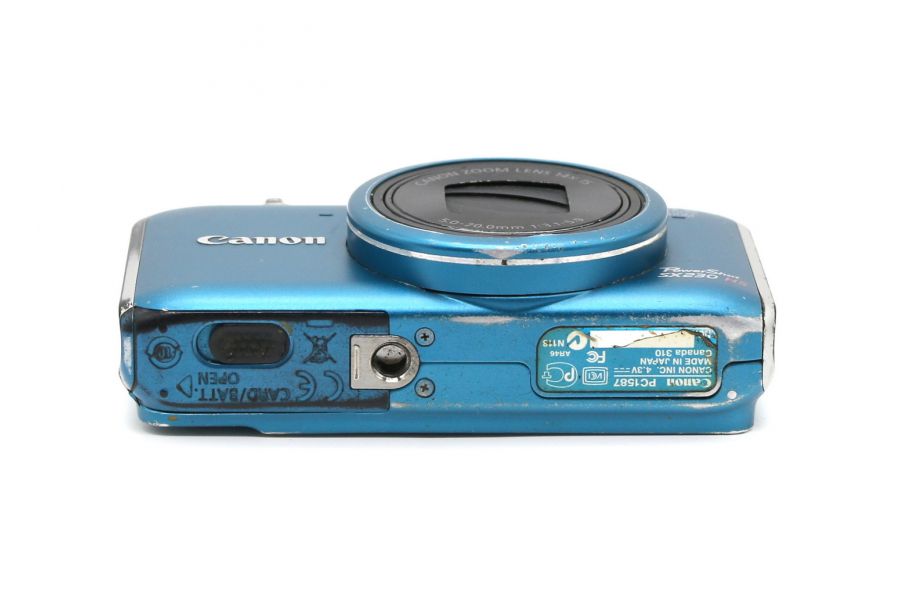 Canon PowerShot SX230 HS (Japan, 2012)