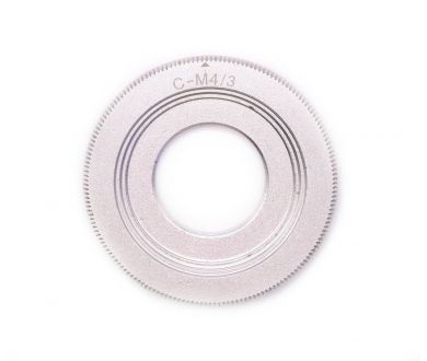 Купить Переходник M16 (C) - Micro 4/3 (China, 2022) Переходник M16 (C) - Micro 4/3 (China, 2022)