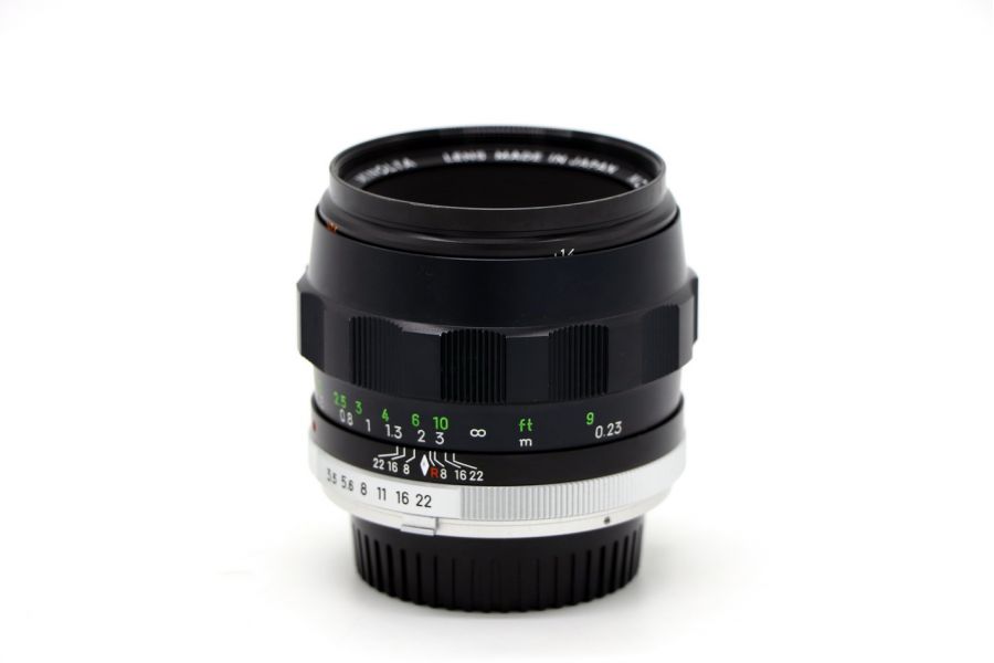 Minolta MC Macro Rokkor-QF 3.5/50