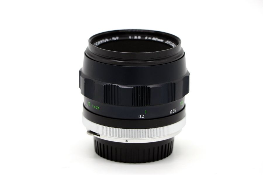 Minolta MC Macro Rokkor-QF 3.5/50