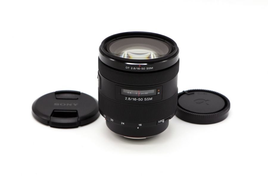 Sony DT 16-50mm f/2.8 SSM (SAL-1650)