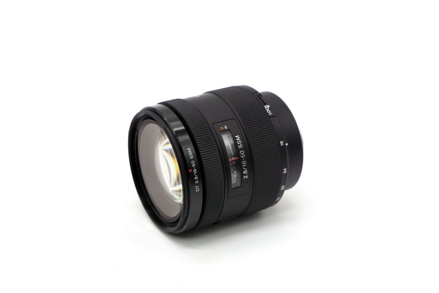 Sony DT 16-50mm f/2.8 SSM (SAL-1650)
