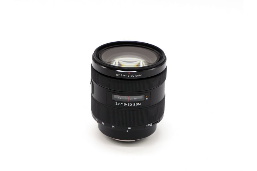 Sony DT 16-50mm f/2.8 SSM (SAL-1650)