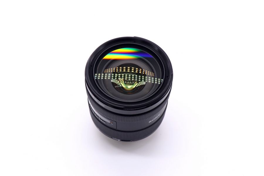 Sony DT 16-50mm f/2.8 SSM (SAL-1650)
