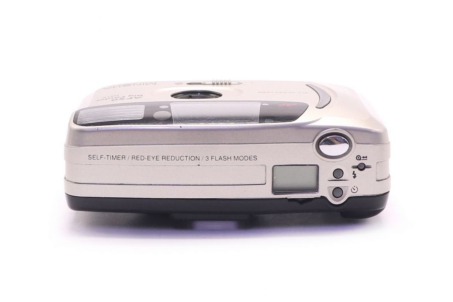 Minolta AF50 Big Finder (Japan, 1997)