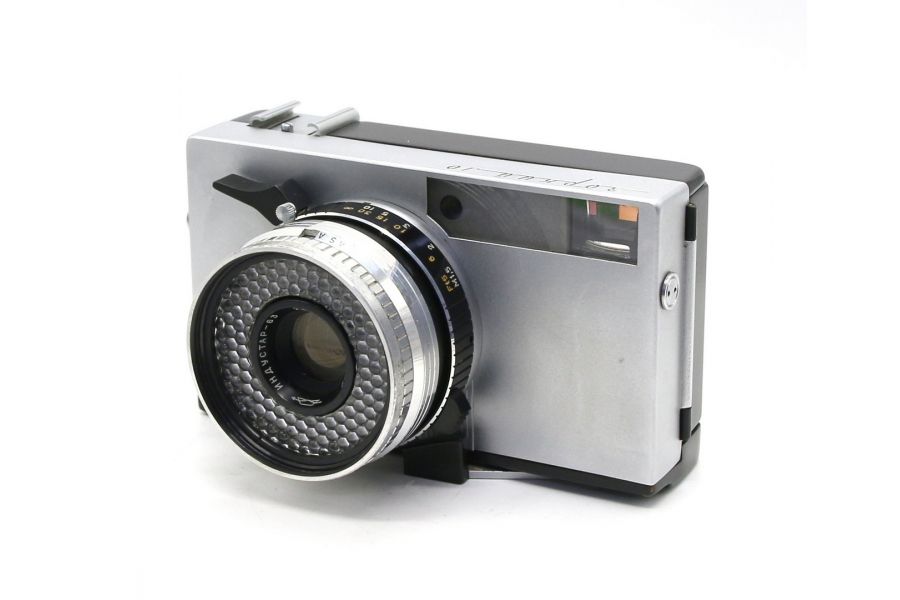 Зоркий 10 kit в упаковке