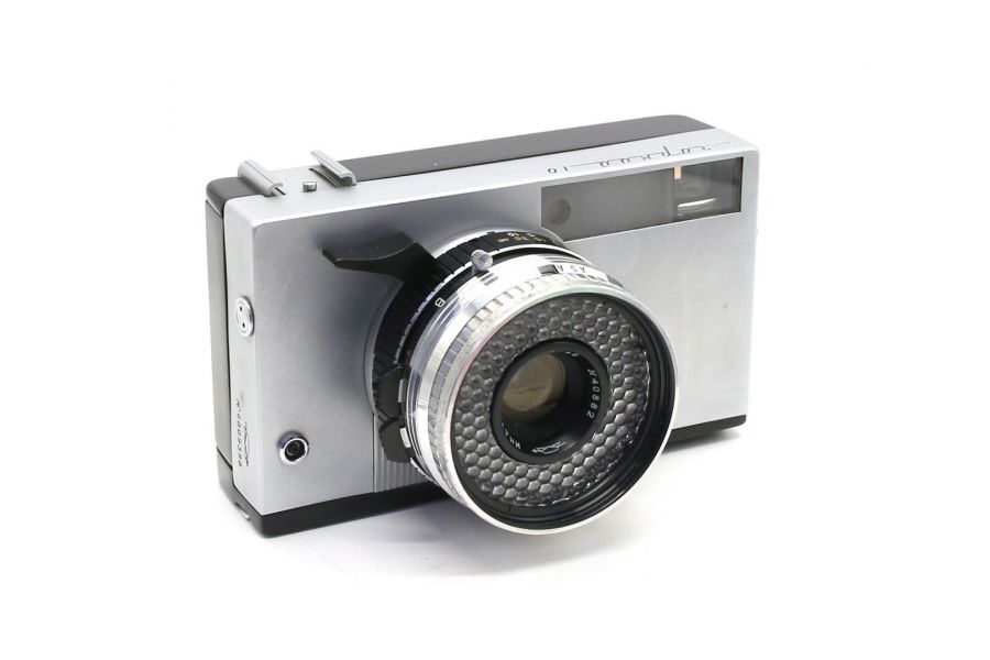 Зоркий 10 kit в упаковке