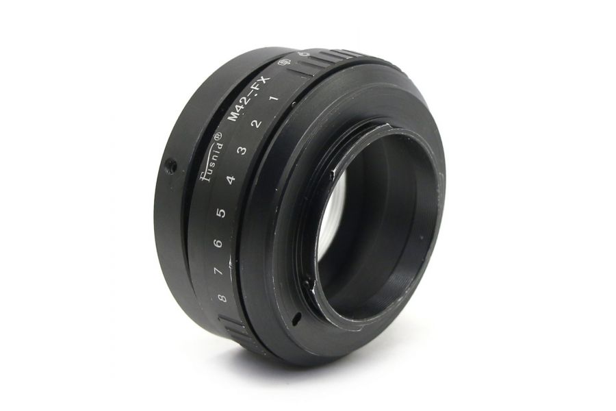Adapter Tilt M42 - Fujifilm FX (China)