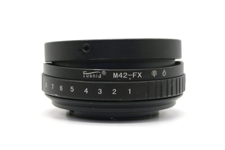 Adapter Tilt M42 - Fujifilm FX (China)