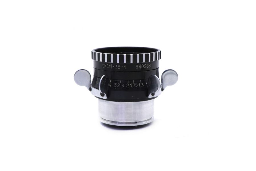 ОКС11-35-1 35mm f/2 (1984г.)