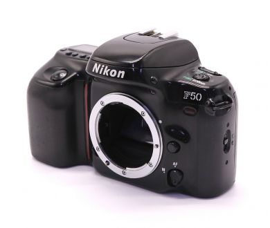 Nikon F50 body