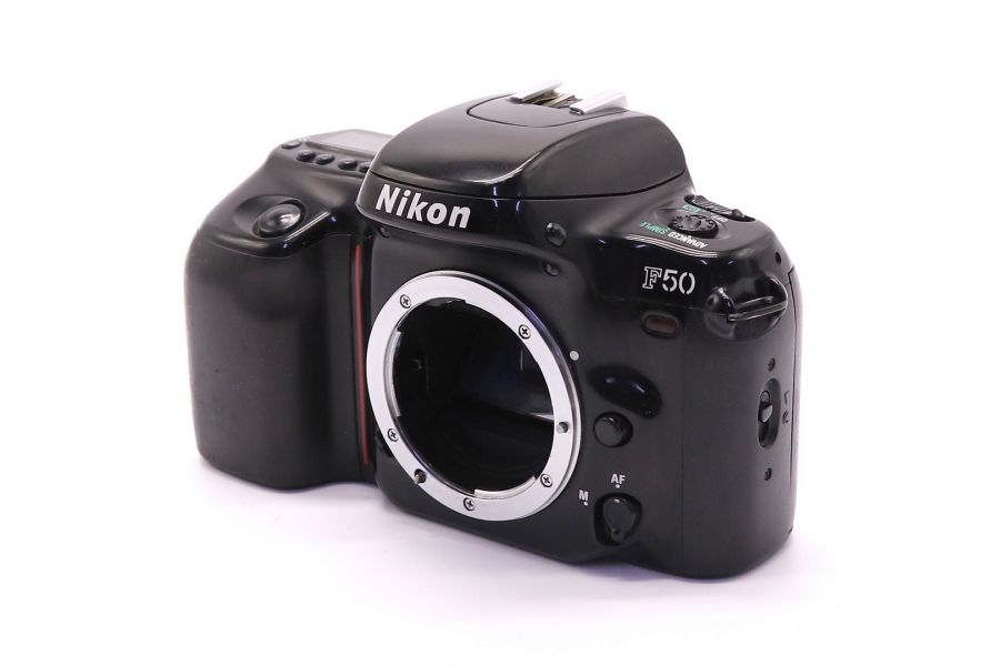 Nikon F50 body