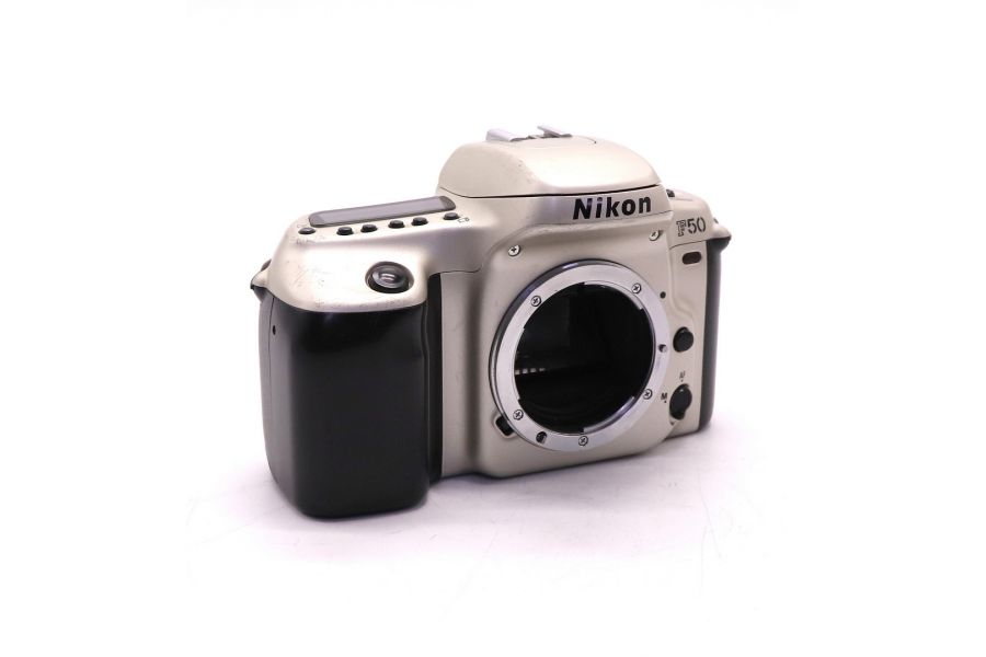Автофокусная зеркальная камера Nikon F50 body 