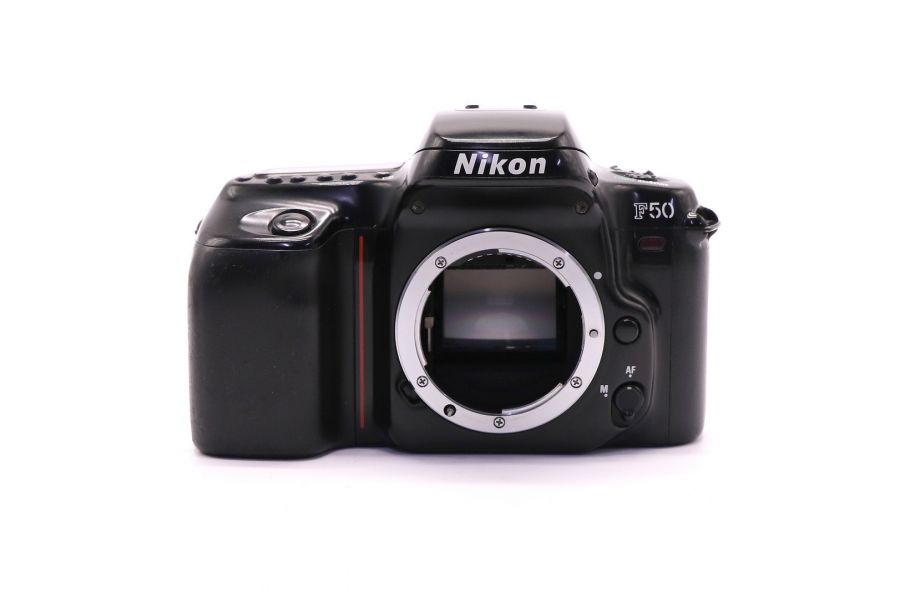 Nikon F50 body