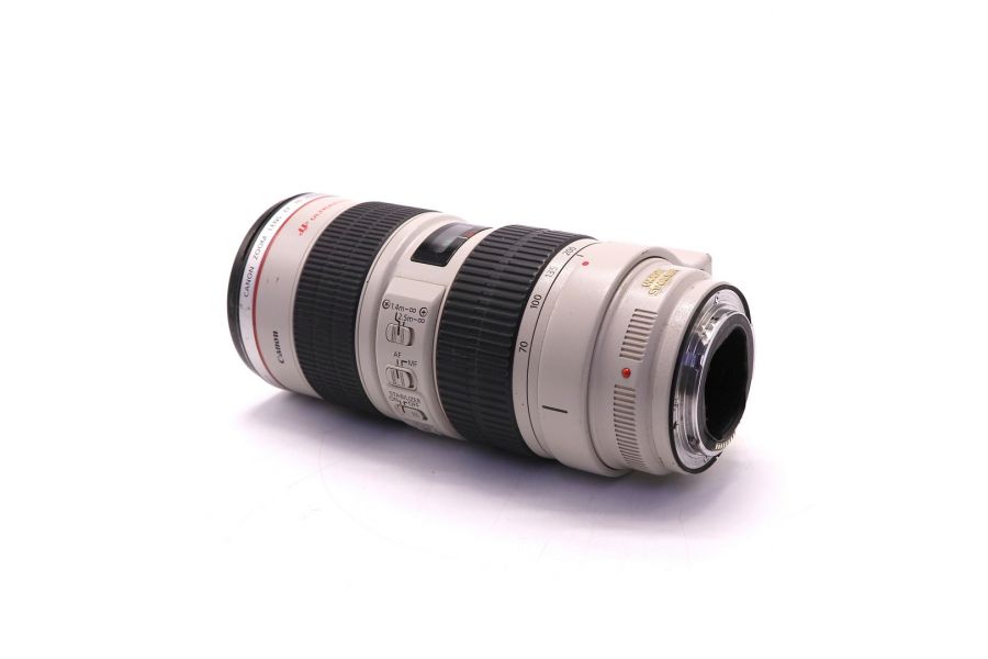 Canon EF 70-200mm f/2.8L IS USM (Japan, 2005г)