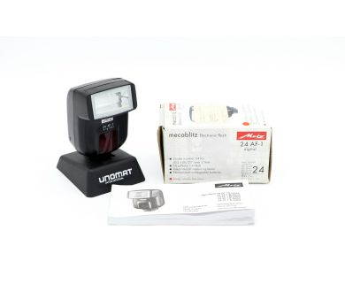 Фотовспышка Metz Mecablitz 24 AF-1 for Canon