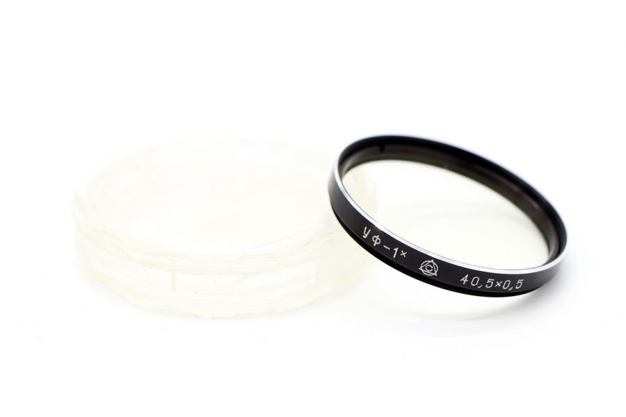Светофильтр УФ-1Х 40,5х0.5 /UV 40,5мм