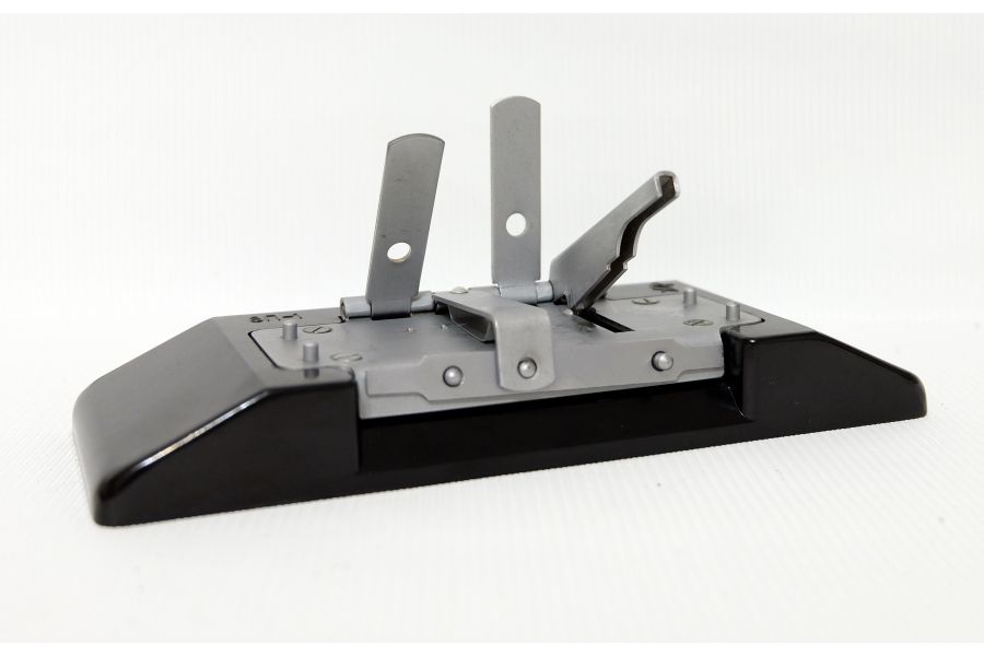 Пресс для склейки фото / кино пленки (СССР, 1979г.) в коробке