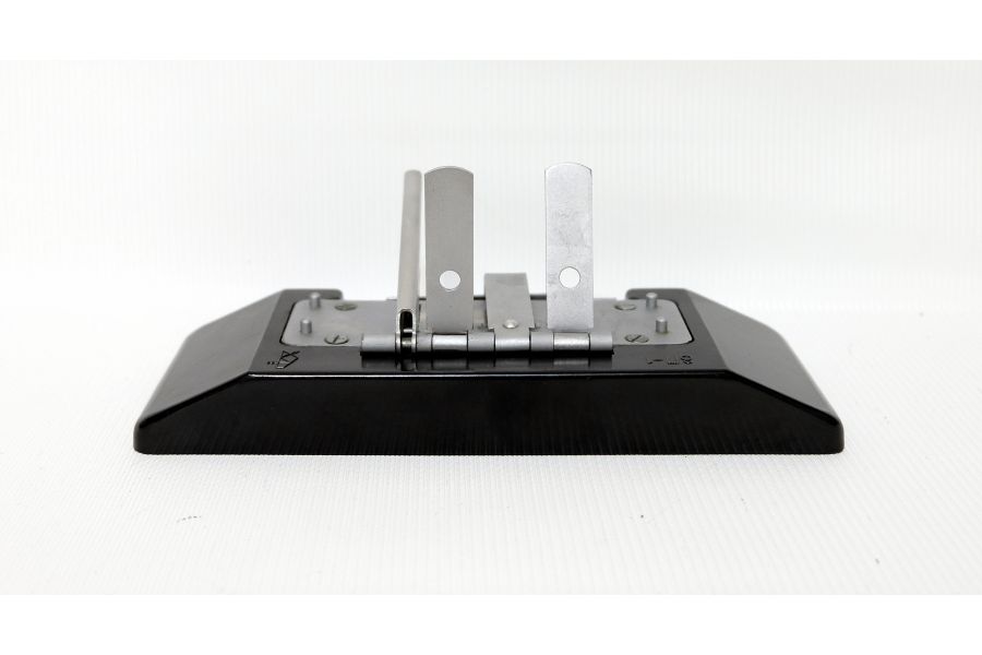 Пресс для склейки фото / кино пленки (СССР, 1979г.) в коробке