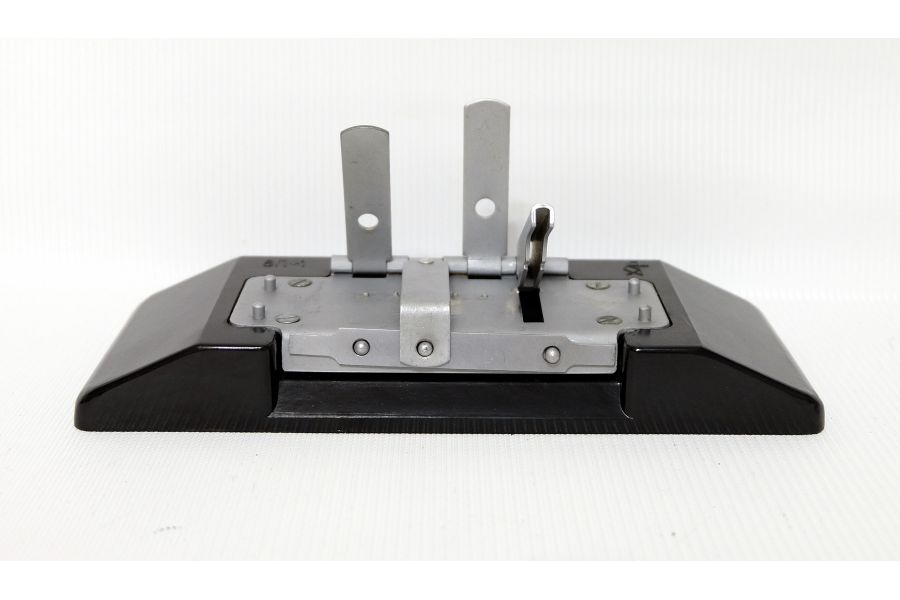 Пресс для склейки фото / кино пленки (СССР, 1979г.) в коробке