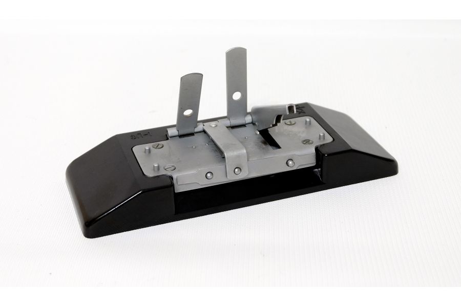 Пресс для склейки фото / кино пленки (СССР, 1979г.) в коробке