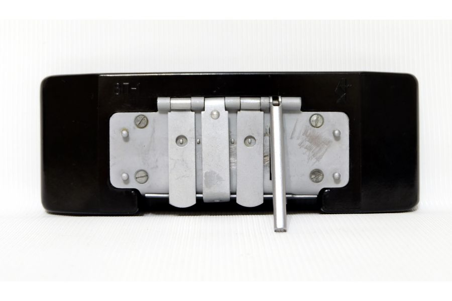 Пресс для склейки фото / кино пленки (СССР, 1979г.) в коробке