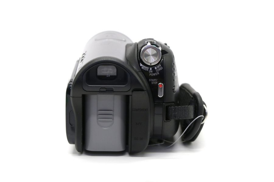 Видеокамера Sony HDR-HC3E в упаковке