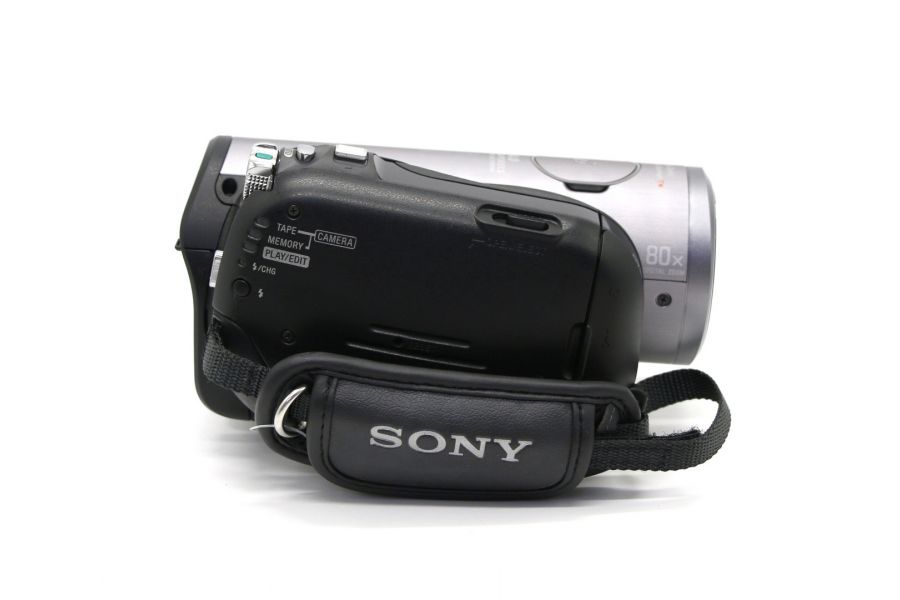 Видеокамера Sony HDR-HC3E в упаковке