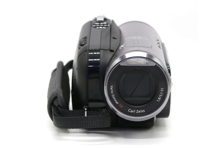 Видеокамера Sony HDR-HC3E в упаковке