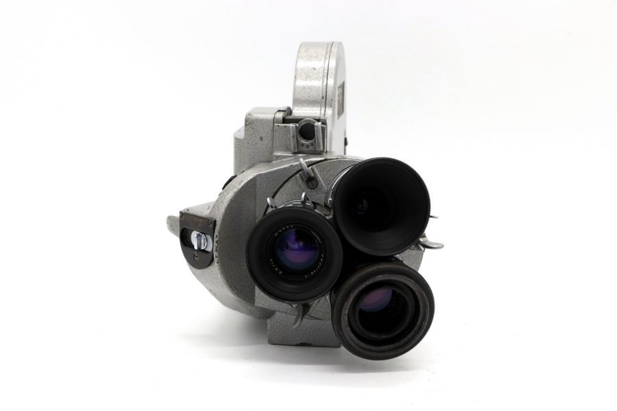 Кинокамера 16-СП ( СССР, 1963г)