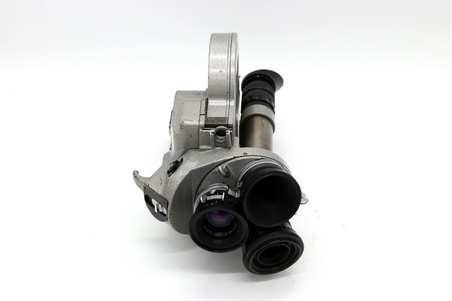 Кинокамера 16-СП ( СССР, 1963г)