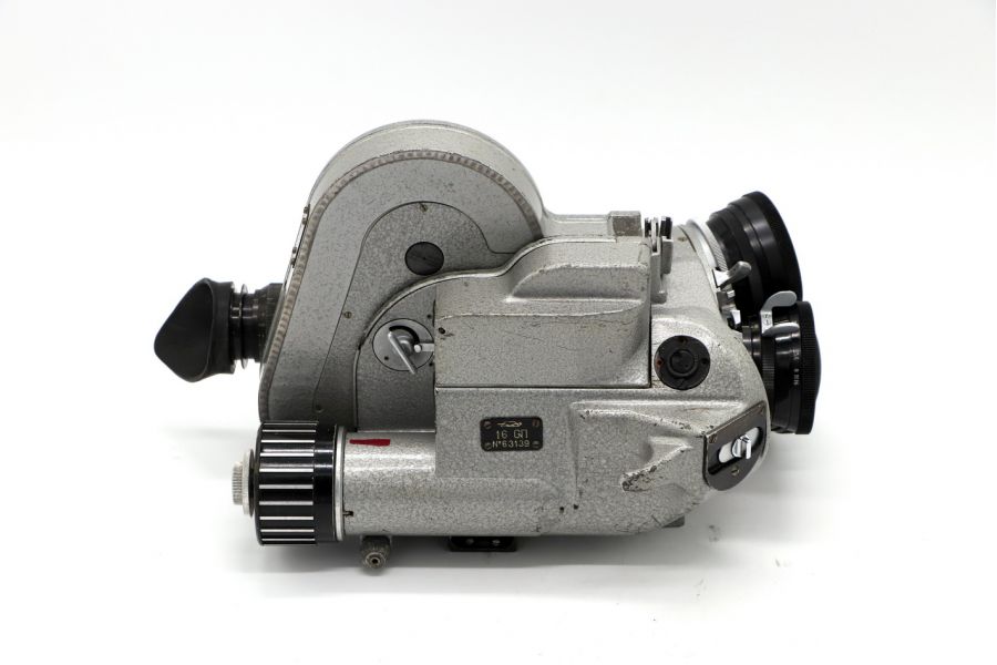 Кинокамера 16-СП ( СССР, 1963г)