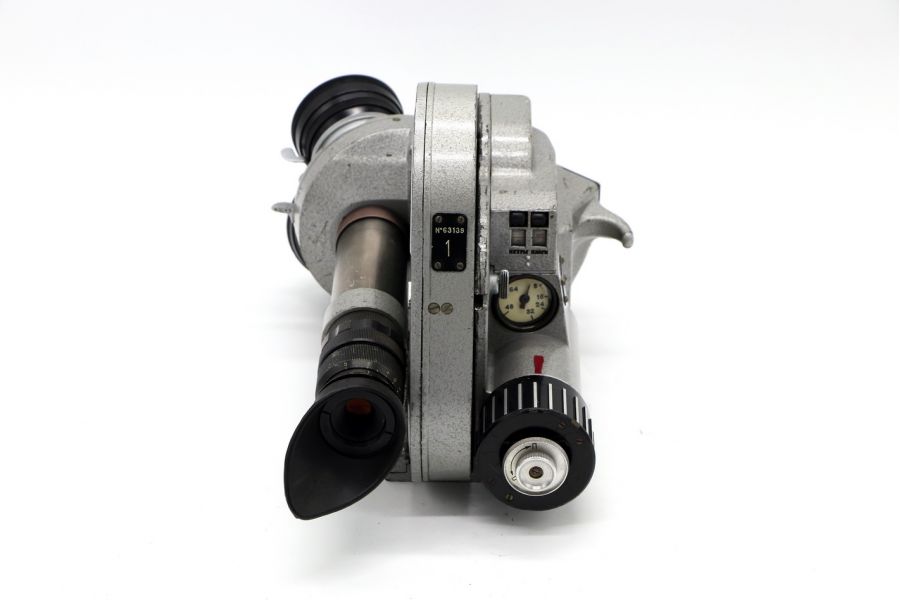 Кинокамера 16-СП ( СССР, 1963г)