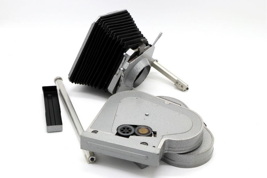 Кинокамера 16-СП ( СССР, 1963г)