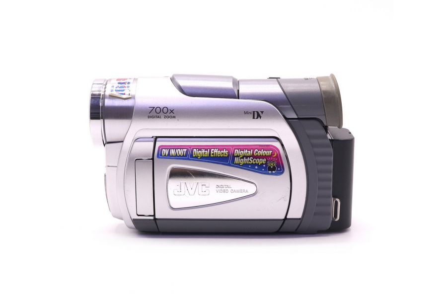 Видеокамера JVC GR-D30AS