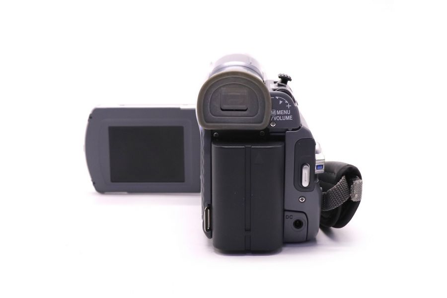 Видеокамера JVC GR-D30AS