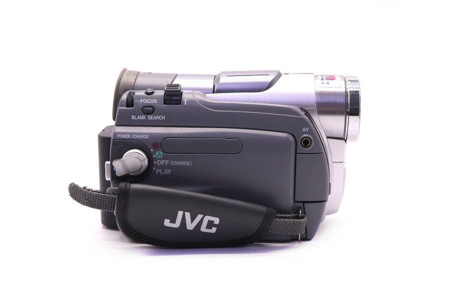 Видеокамера JVC GR-D30AS
