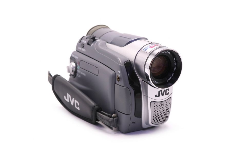 Видеокамера JVC GR-D30AS