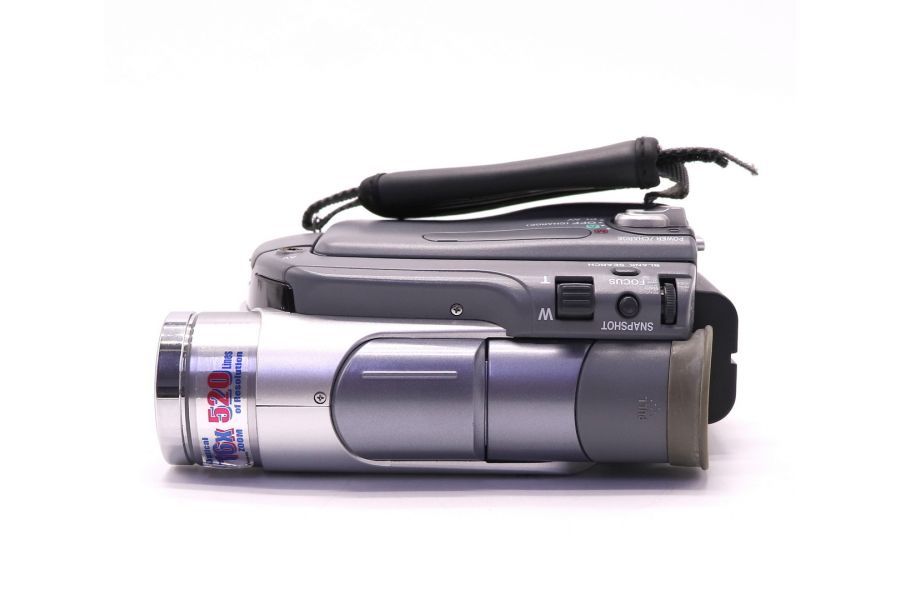 Видеокамера JVC GR-D30AS