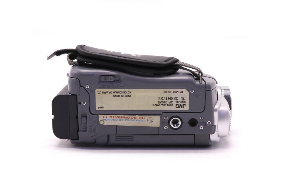 Видеокамера JVC GR-D30AS