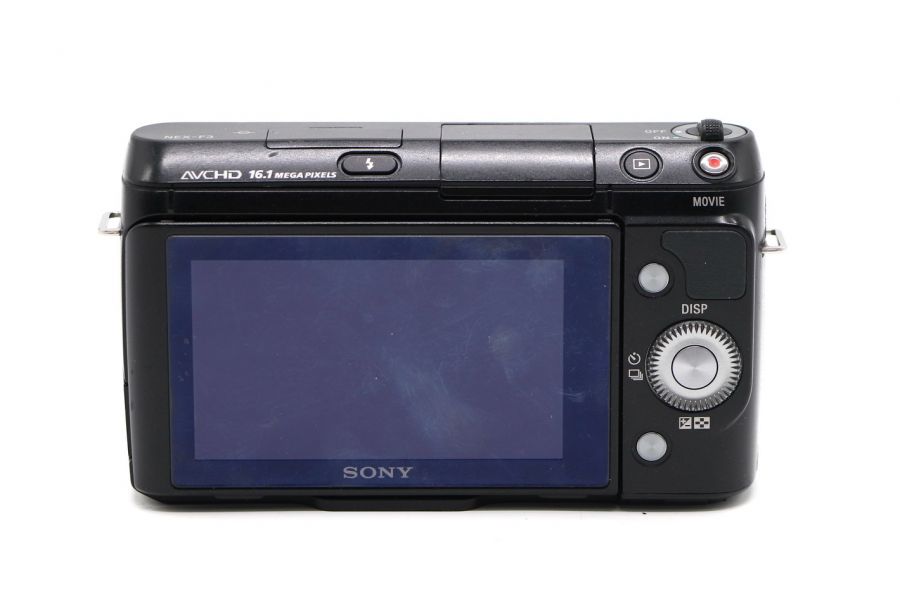 Sony Nex-F3 body неисправный