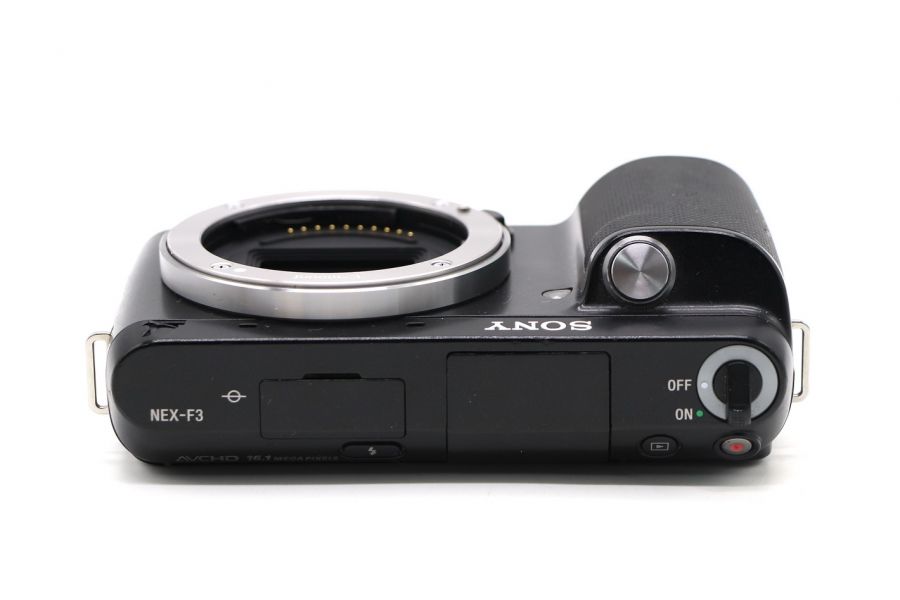 Sony Nex-F3 body неисправный