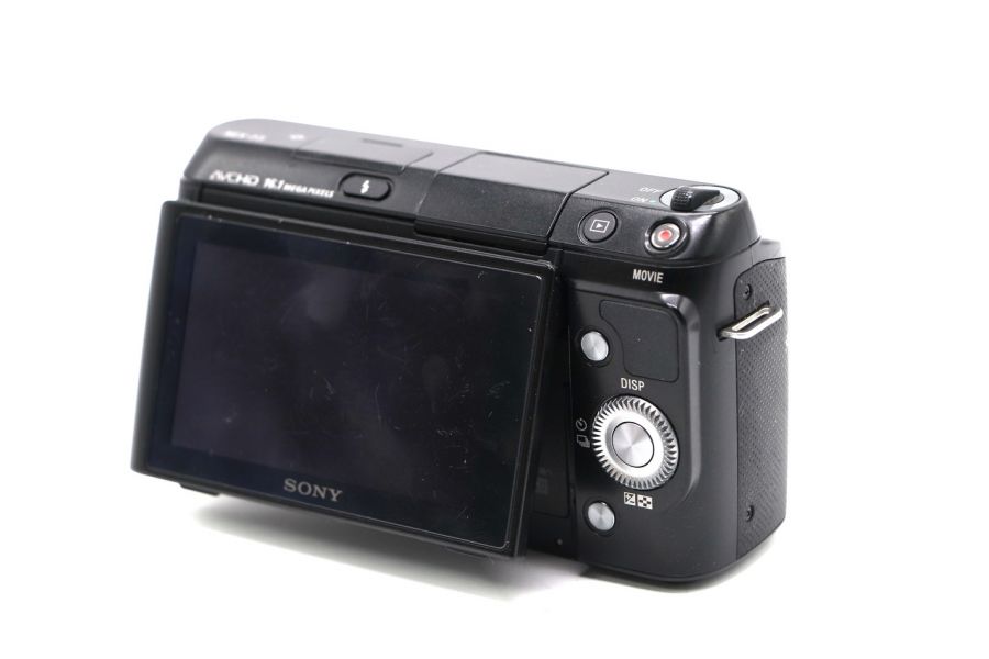 Sony Nex-F3 body неисправный