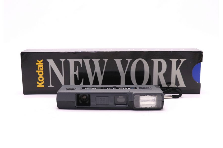 Kodak New York в упаковке (тип пленки 110)