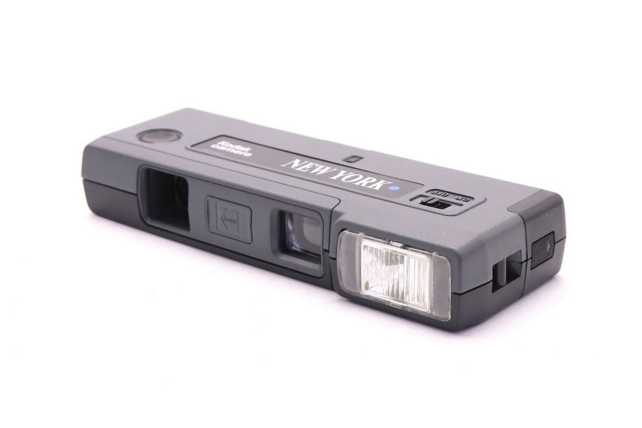 Kodak New York в упаковке (тип пленки 110)