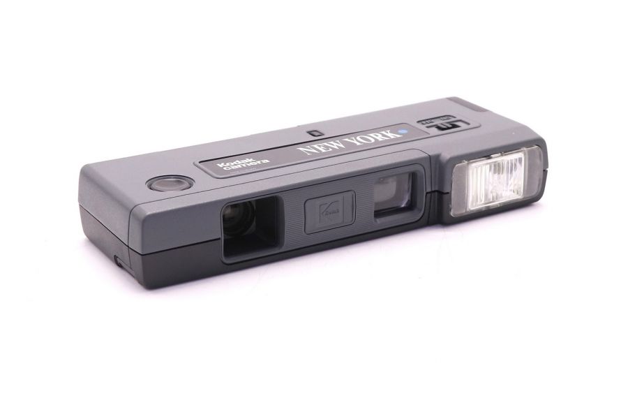 Kodak New York в упаковке (тип пленки 110)