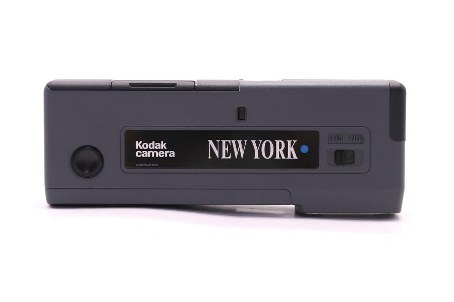 Kodak New York в упаковке (тип пленки 110)