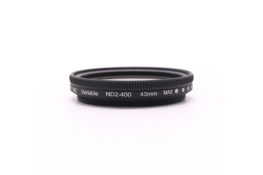 Светофильтр K&F Concept MC Variable ND2-400 43mm