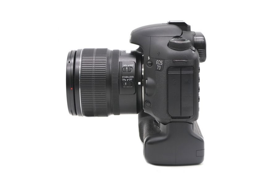 Canon EOS 7D kit 15-85mm f/3.5-5.6 USM