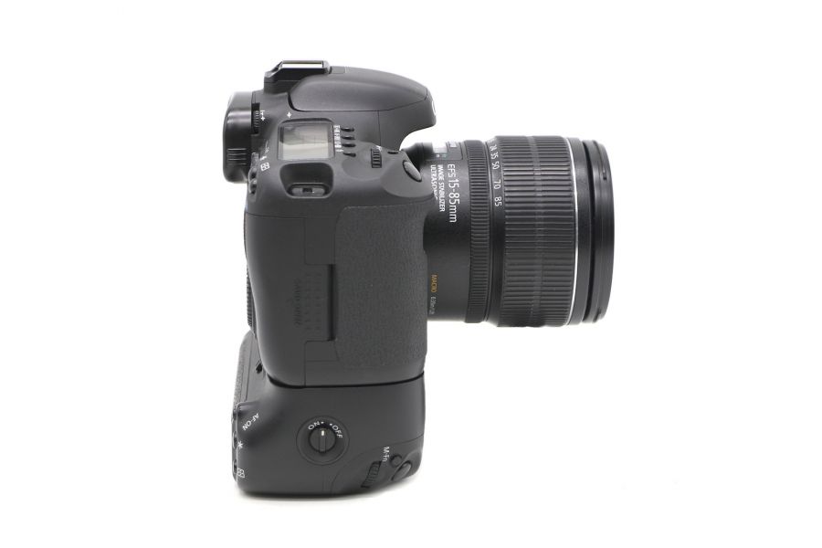 Canon EOS 7D kit 15-85mm f/3.5-5.6 USM